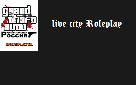 LIVE CITY ROLEPLEY - ДПС I_logo2